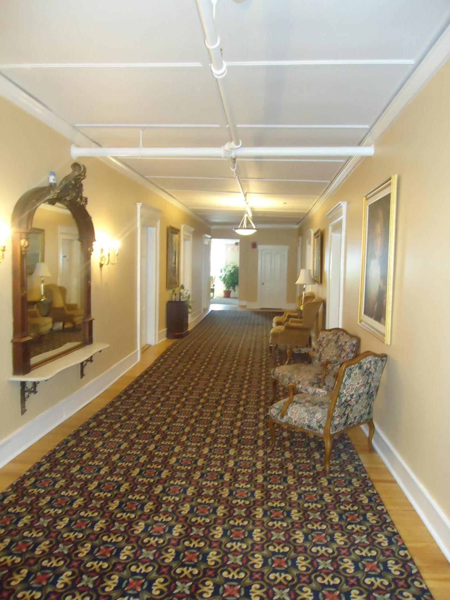 Thayers Inn Littleton Eksteriør billede