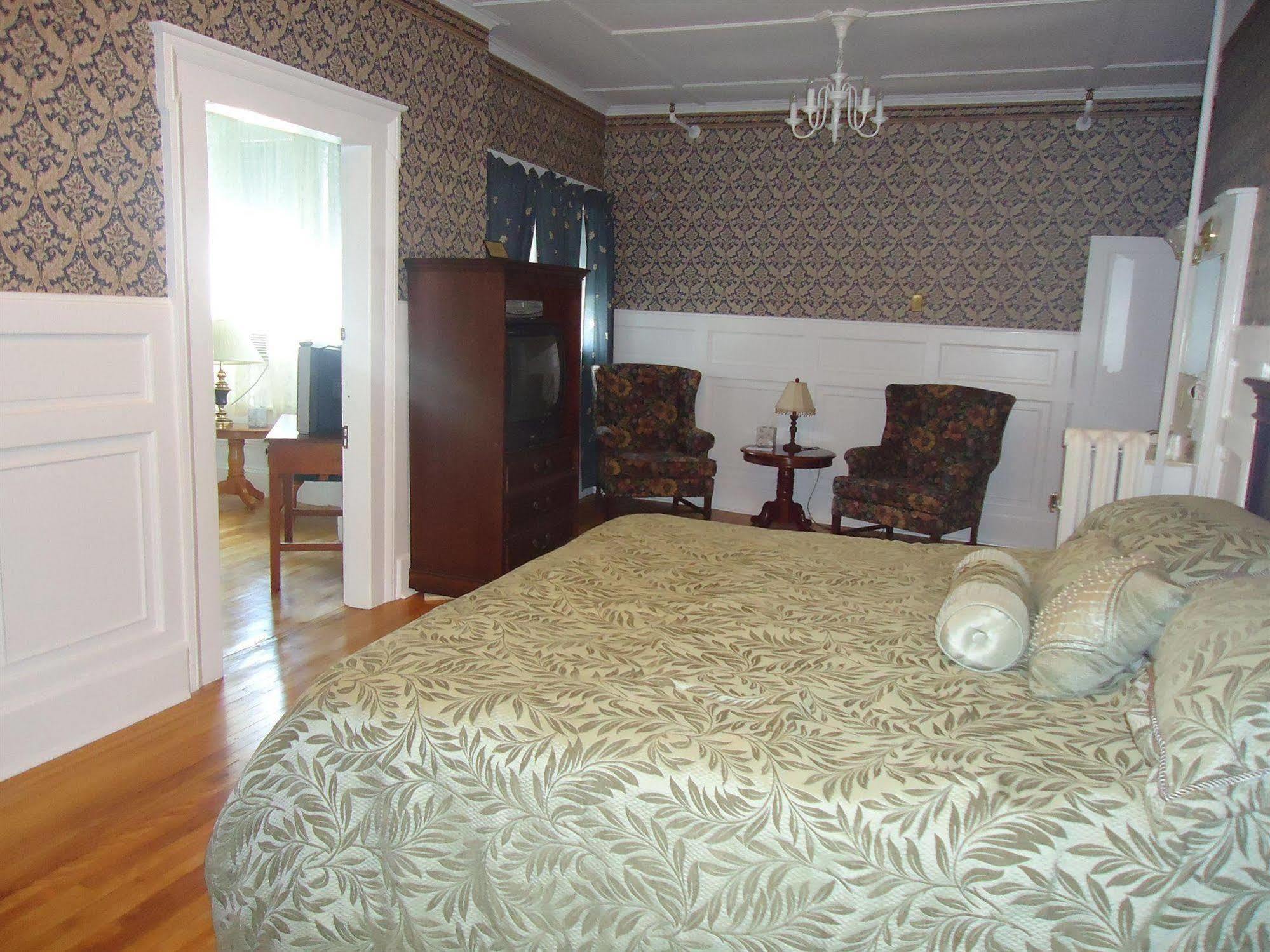 Thayers Inn Littleton Eksteriør billede