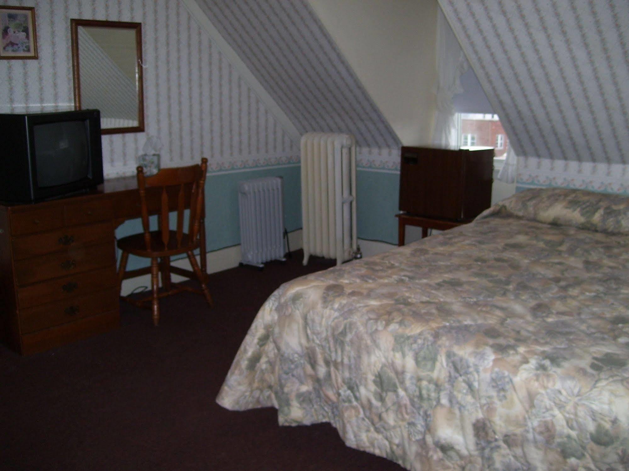 Thayers Inn Littleton Eksteriør billede