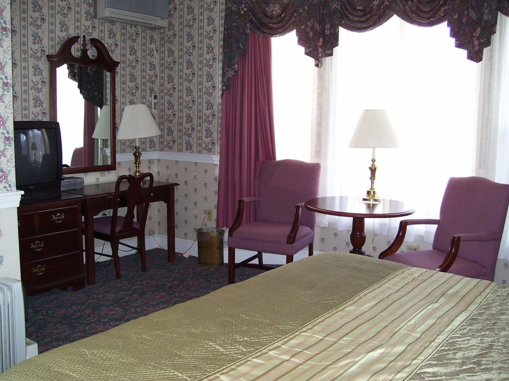 Thayers Inn Littleton Eksteriør billede
