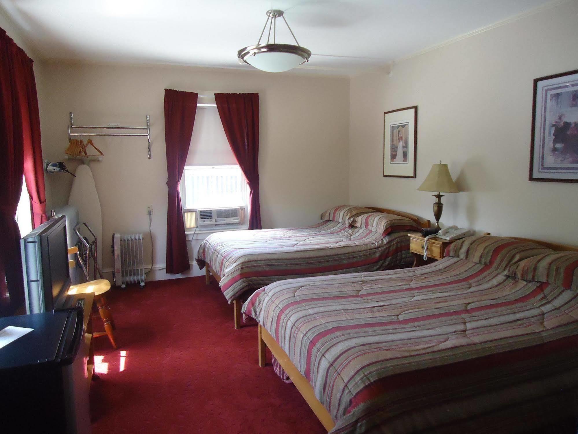 Thayers Inn Littleton Eksteriør billede