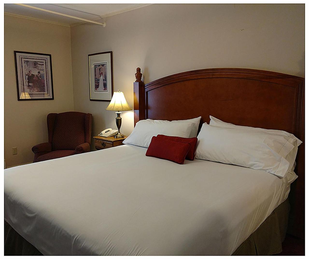 Thayers Inn Littleton Eksteriør billede