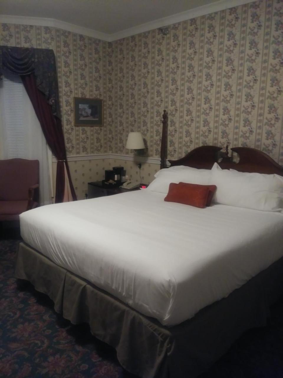 Thayers Inn Littleton Eksteriør billede