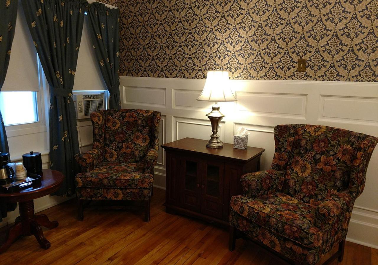 Thayers Inn Littleton Eksteriør billede