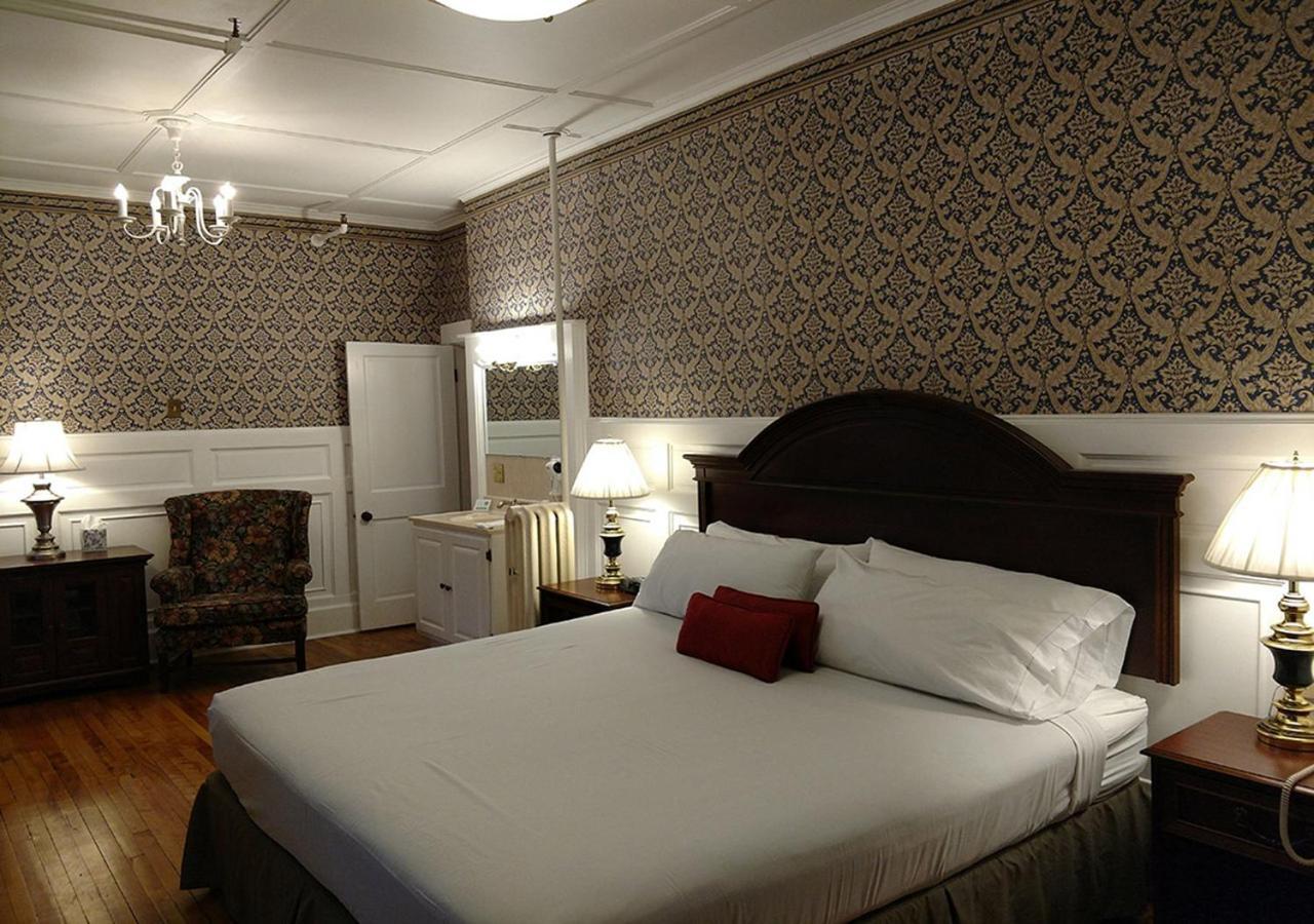 Thayers Inn Littleton Eksteriør billede