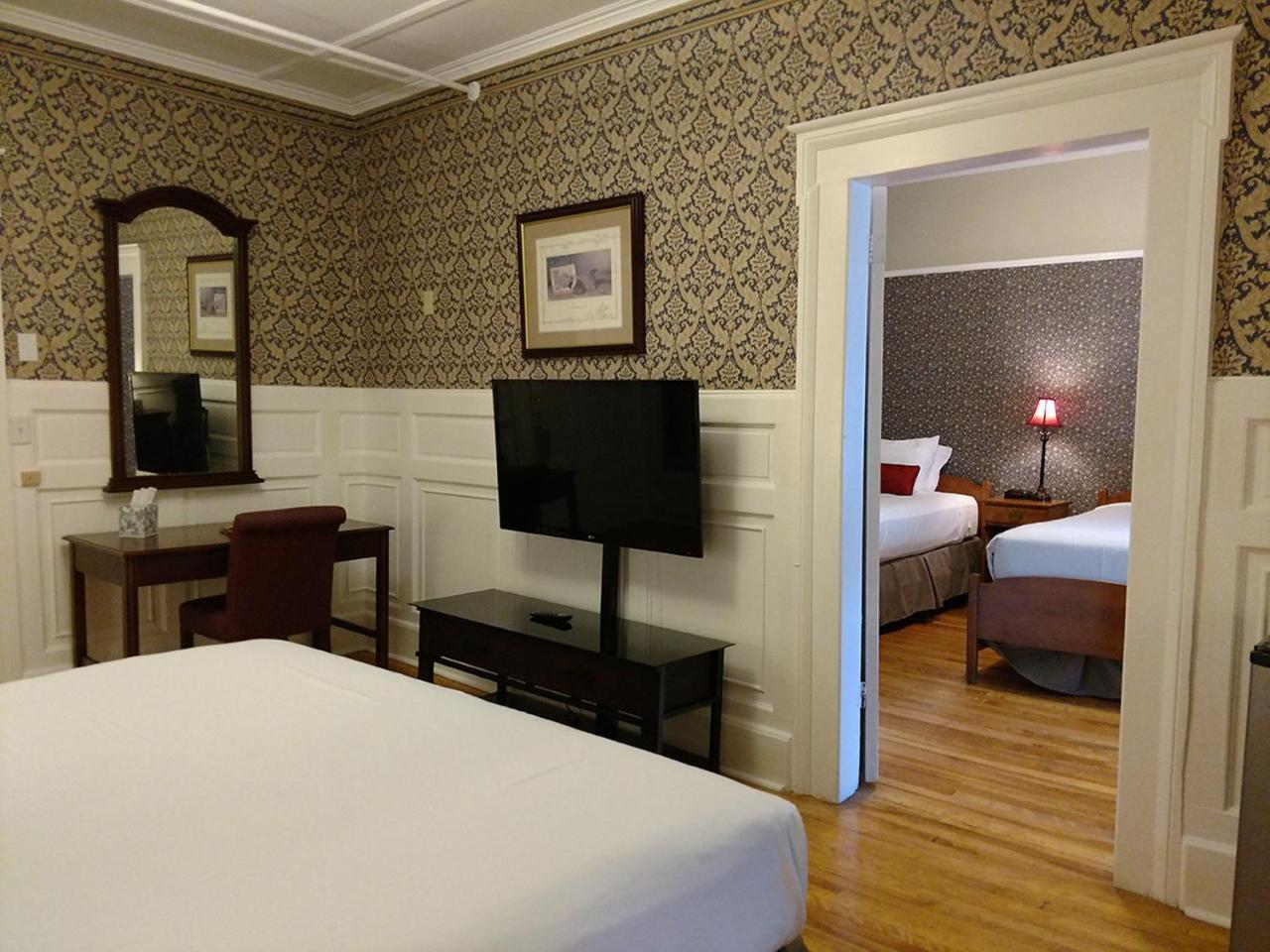 Thayers Inn Littleton Eksteriør billede