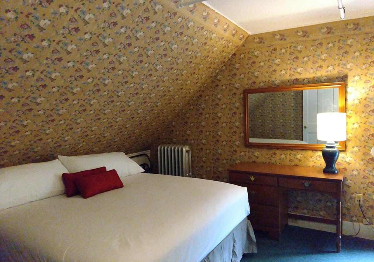 Thayers Inn Littleton Eksteriør billede