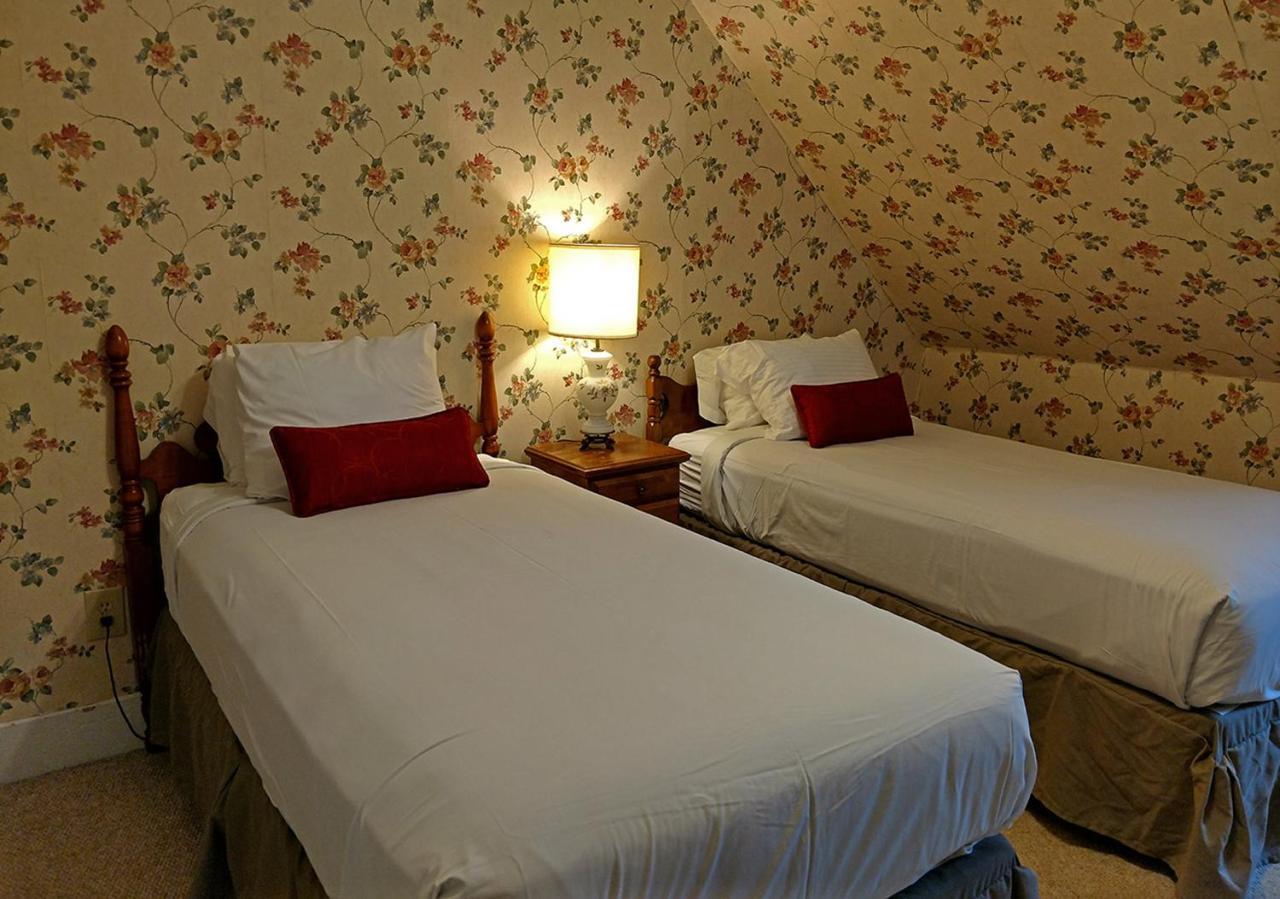 Thayers Inn Littleton Eksteriør billede