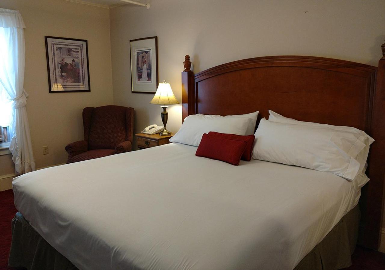 Thayers Inn Littleton Eksteriør billede