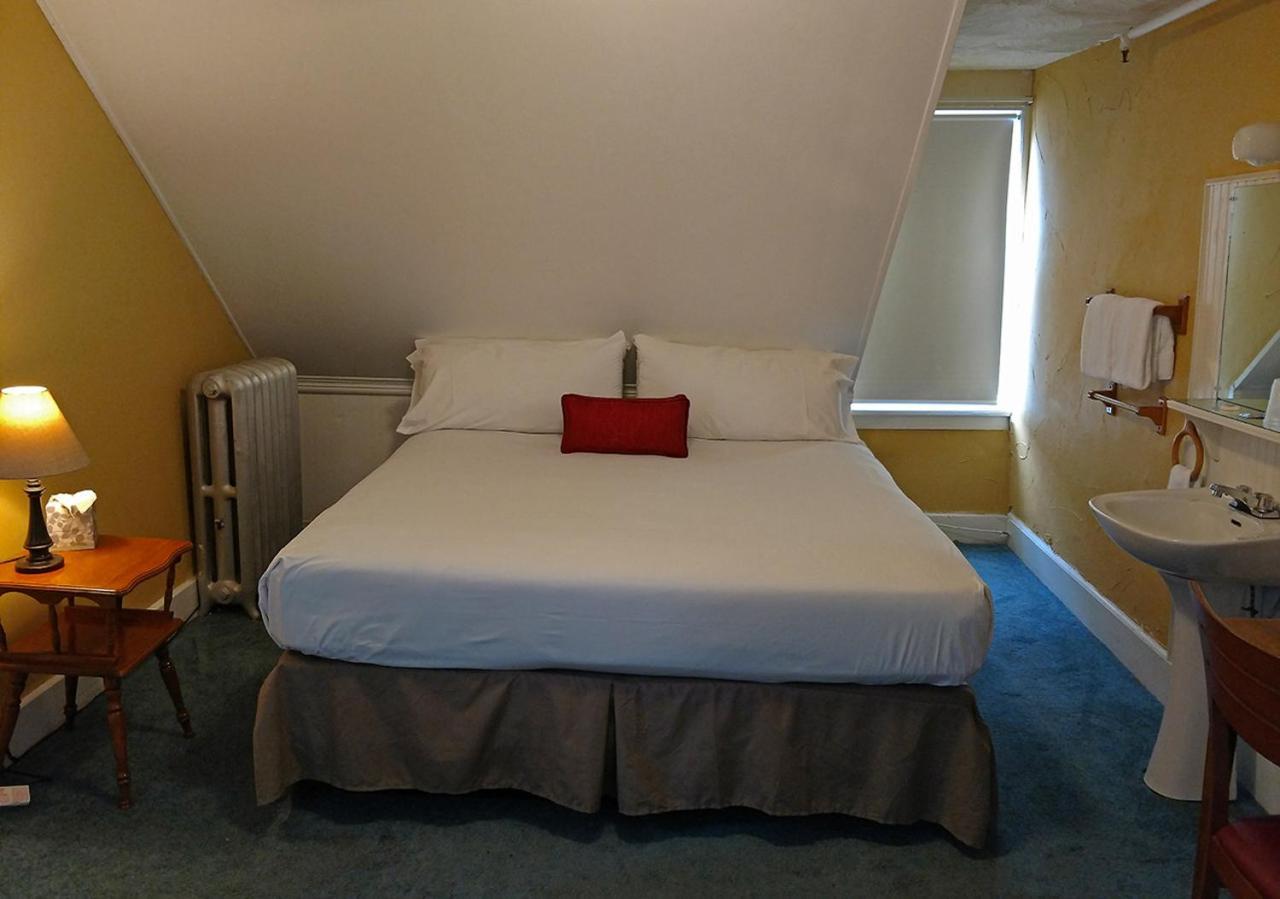 Thayers Inn Littleton Eksteriør billede