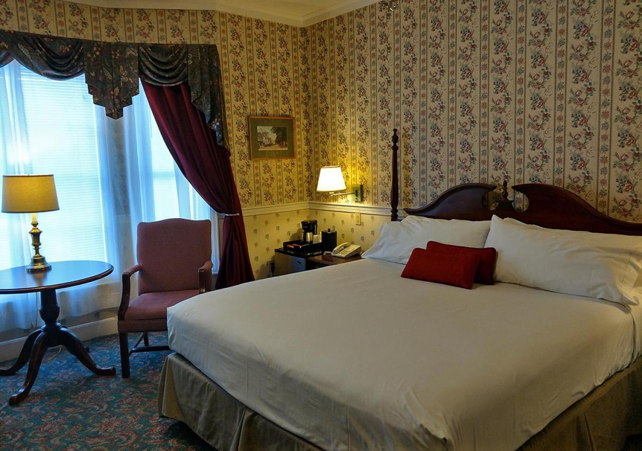 Thayers Inn Littleton Eksteriør billede