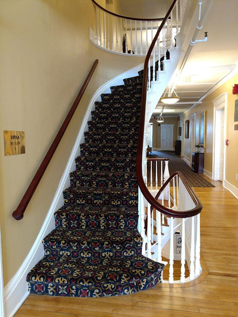 Thayers Inn Littleton Eksteriør billede