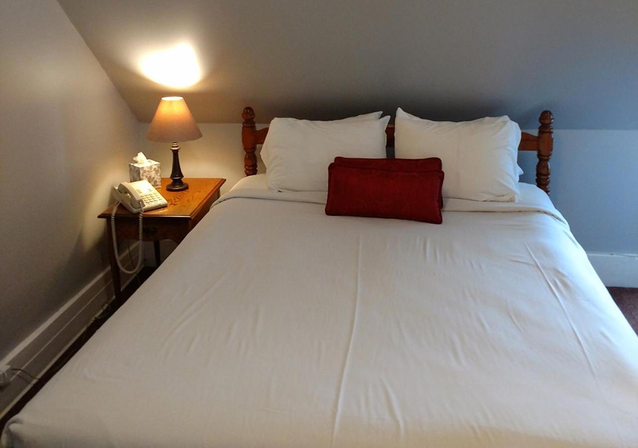 Thayers Inn Littleton Eksteriør billede
