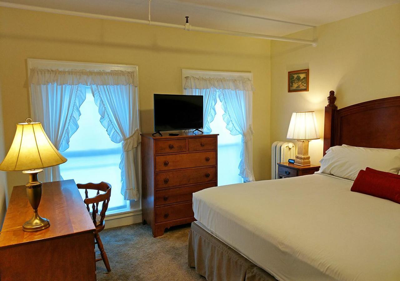Thayers Inn Littleton Eksteriør billede